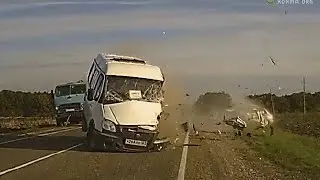 Russian Road Rage Fails | Russian Epic Car Crash Compilation