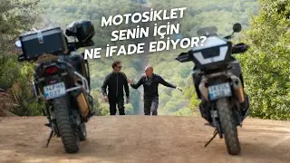 Motor Dünyasının Zor Soruları - BURAK ERCAN