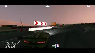 Real Racing 3 - Nurburgring (Morning) -  Brabham BT62
