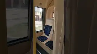 Салон автобуса Лиаз 5292.60