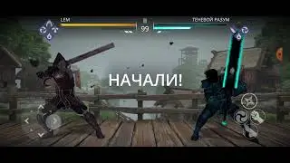 Теневой разум - бой. Сюжет 