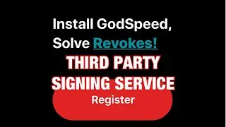 NEW SIGNING SERVICE!