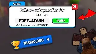 Every ROBLOX Gunsmith Simulator Code (2023)