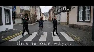 группа Уч-кудук кавер-версия Beatles «Now And then»