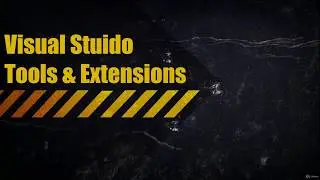 Visual Studio 2017 Extensions & Updates