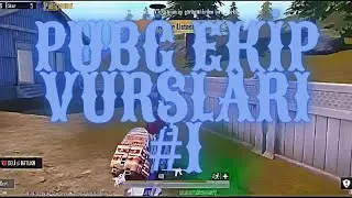 PUBG TEAM HİTS #1