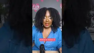 Wash and Go cheveux crépus 4C  #naturalhair