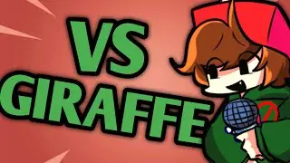VS Giraffe | Friday Night Funkin' | FNF