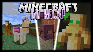 Minecraft 1.11 Update Recap & Opinions!