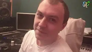 Sasha Gray - Album Rec(First day)