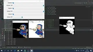 Finding HSV Values using OpenCV | Python Programming