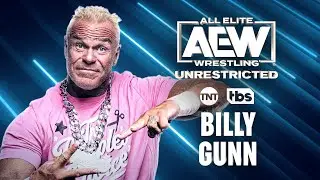 Billy Gunn | AEW Unrestricted