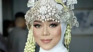 TUTORIAL MAKE UP AKAD LESTI KEJORA