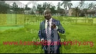 Kesmonds International University KIU America