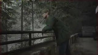 Silent Hill 2 Remake Nice Accessibility Settings + 1 Hour Gameplay | Look Around