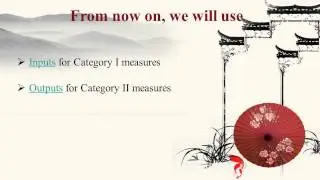 Data Envelopment Analysis (video-11)