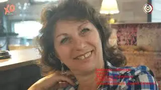 ВАЛЕНТИНУ ЛУКАШЕВИЧ С ЮБИЛЕЕМ ПОЗДРАВЛЯЕТ СЕРГЕЙ ЕВСЕЕНКО