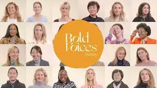 VEUVE CLICQUOT | Bold Woman Award | Bold Voices