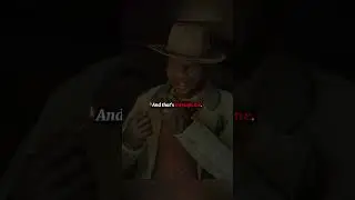 I Feel Like All Bounty Missions Should Have A Cutscene 🔥#rdr2 #recommended #gaming #shorts