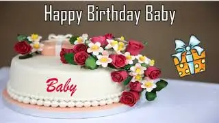 Happy Birthday Baby Image Wishes✔