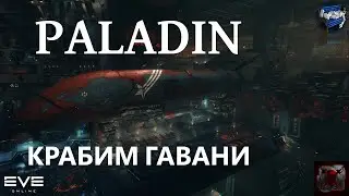 Eve online - Paladin havens ratting