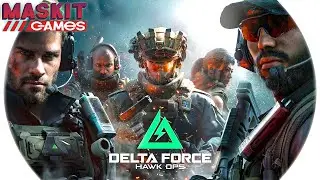 Delta Force: Hawk Ops | Альфа | Первый Взгляд