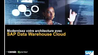 Découvrez SAP Data Warehouse Cloud, la nouvelle solution SaaS d’entrepôt de données !