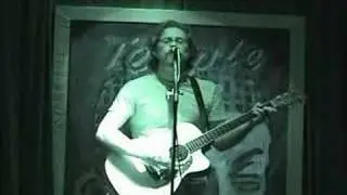 Jonathan Coulton in LA -07-Creepy Doll