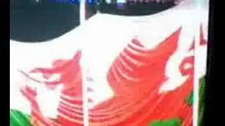 WALES GRAND SLAM 2005