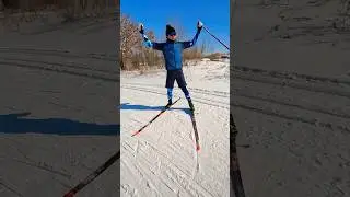 Жаль, что сезон заканчивается #беговыелыжи #ski #лыжныегонки #лыжи #skiing #всеналыжи