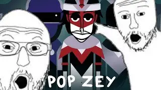 Comparing Pop Zey to mine (plus a double mix 👀)