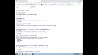 google chrome search not working  not result showing problem
