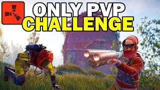 I PVP an Entire Rust Wipe
