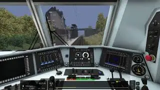 LP Train Simulator Classic #23 Erzzug nach Ehrang #1