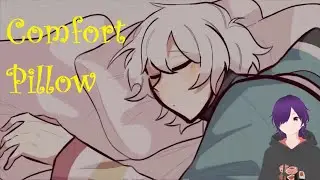 Stranger In My Bed!? -Comfort Pillow (FULL GAME) Yandere Visual Novel