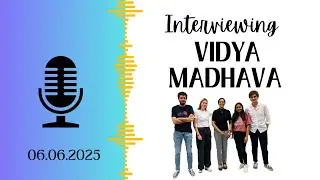 IFIMAC Interview with Vidya Madhava | Unveiling Hidden Quantum Dynamics
