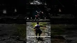 Monkey king vs Black wind king- BlackMyth Wukong #blackmythwukonggameplay #blackmythwukonggameplay4k