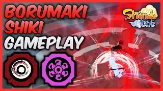 Shindo Life Competitive Gameplay #34