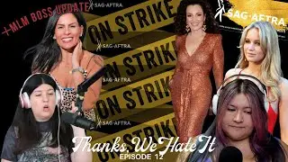 Thanks, We Hate The AMPTP | EPISODE 12