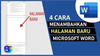 How to Add a Blank Page in Word | Learn Microsoft Word