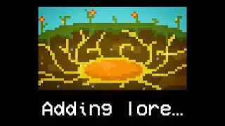Adding lore to my indie game! | GDevelop 5