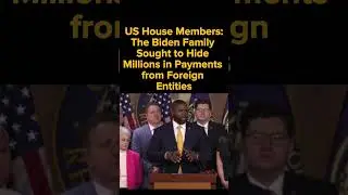 Rep Donalds:What Business Is the Biden Family In