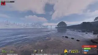 RUST! ПРОЕКТ МАНХЕТТЕН! ВОССТАНАВЛИВАЕМСЯ ПОСЛЕ РЕЙДА!