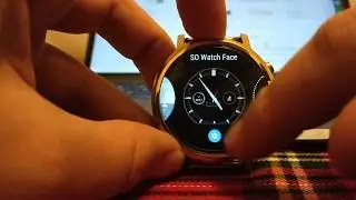 SO Watch Face [V5.0] Demo
