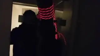 Borderlands Cosplay Shield chasing el wire