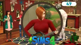 Beautiful Melodies - The Sims 4 (Holiday Celebration Pack + All Achievements) [47]