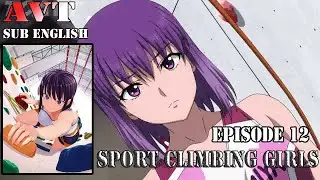 Anime|| Sport Climbing Girls 