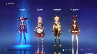 Genshin Impact (Stream 25)