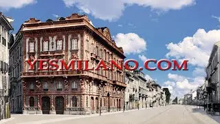 Andrea Boni e la Milano di terracotta (i video di yesmilano.com 49)