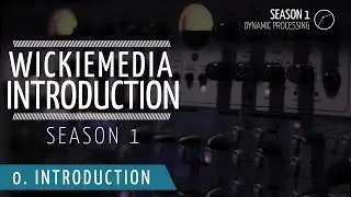 Wickiemedia tutorial 01 - Introduction